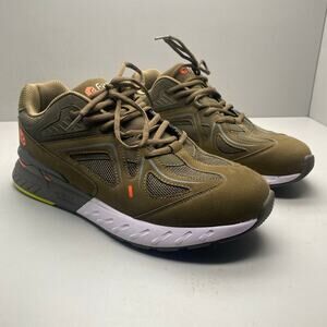 Fitville Men’s walking Green shoes size 12w